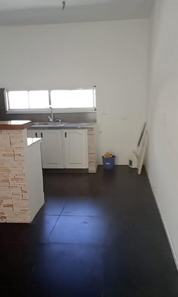 Departamento 3 ambientes en Villa Lugano