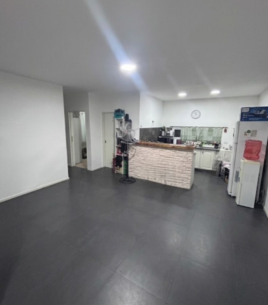 Departamento 3 ambientes en Villa Lugano